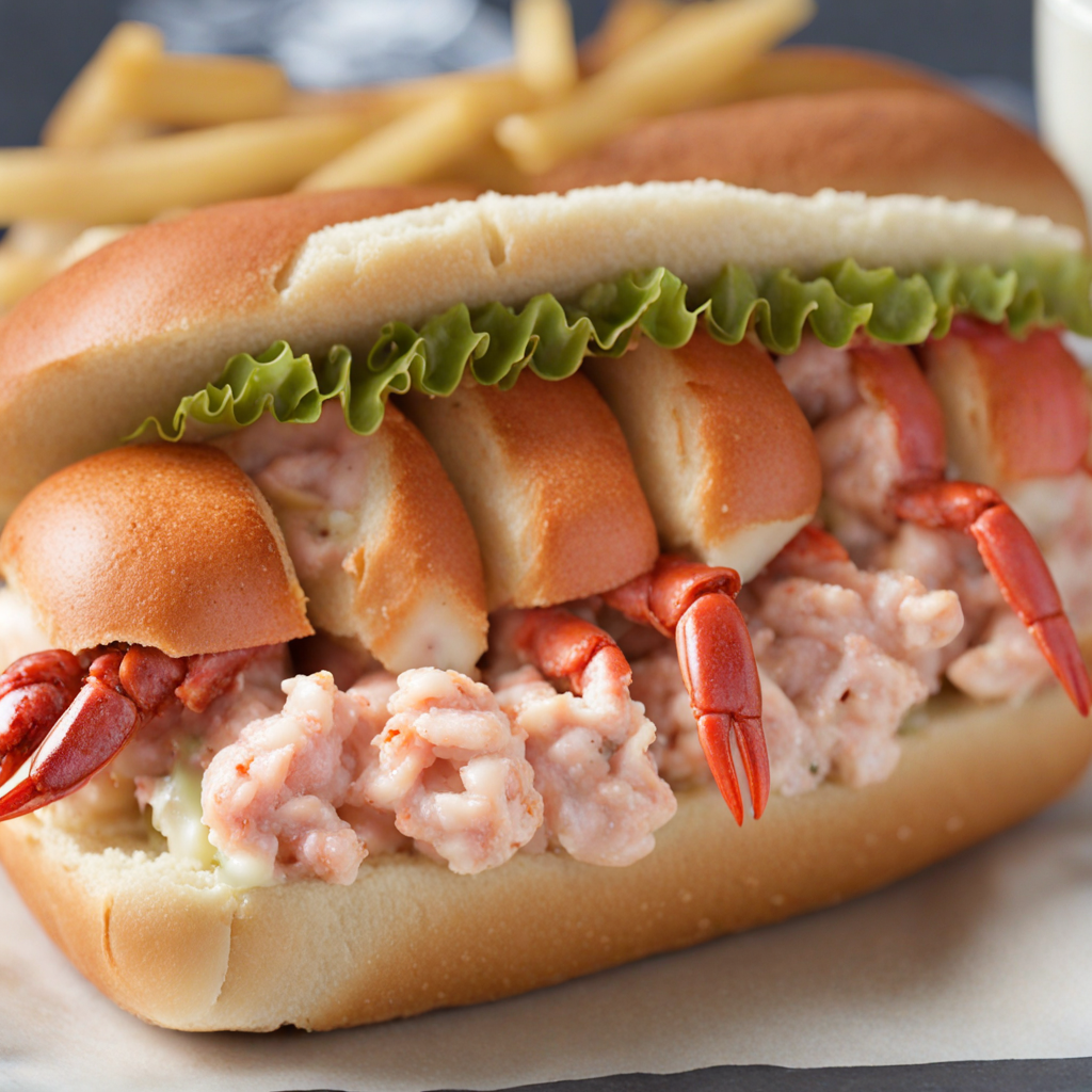 Lobster Roll