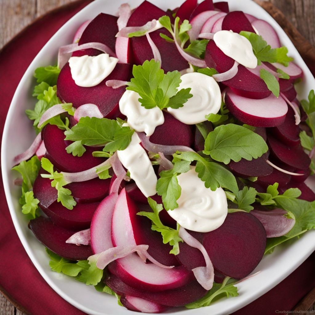 Beetroot Salad