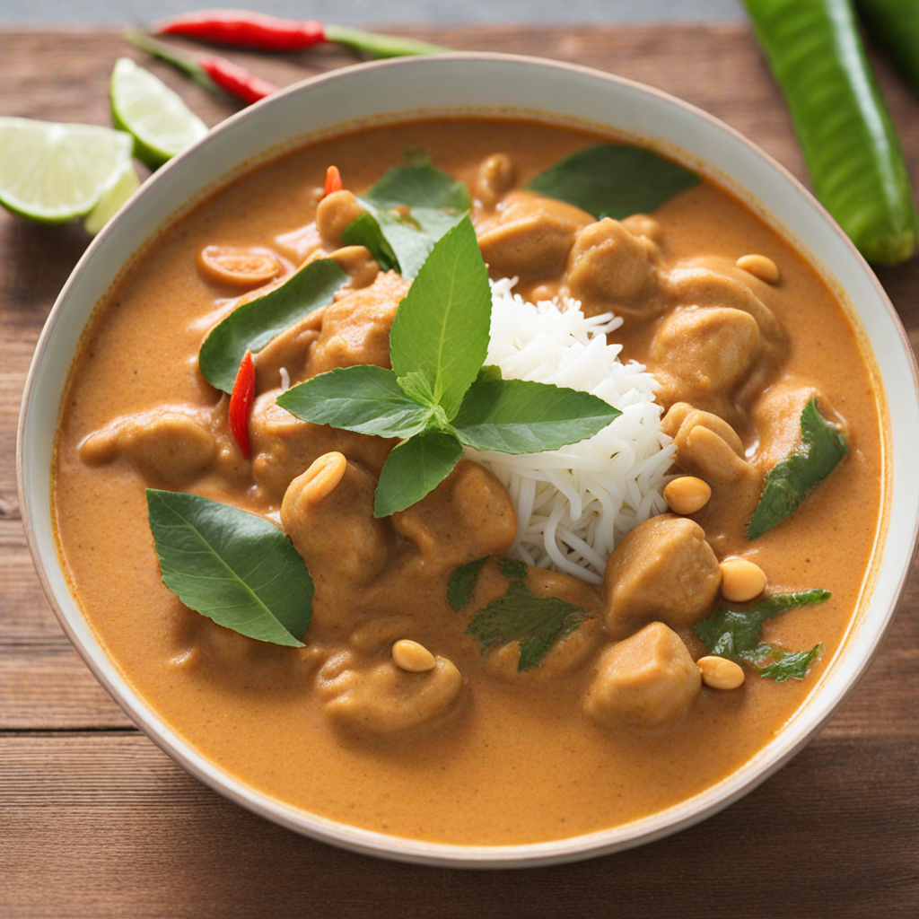 Panang Curry