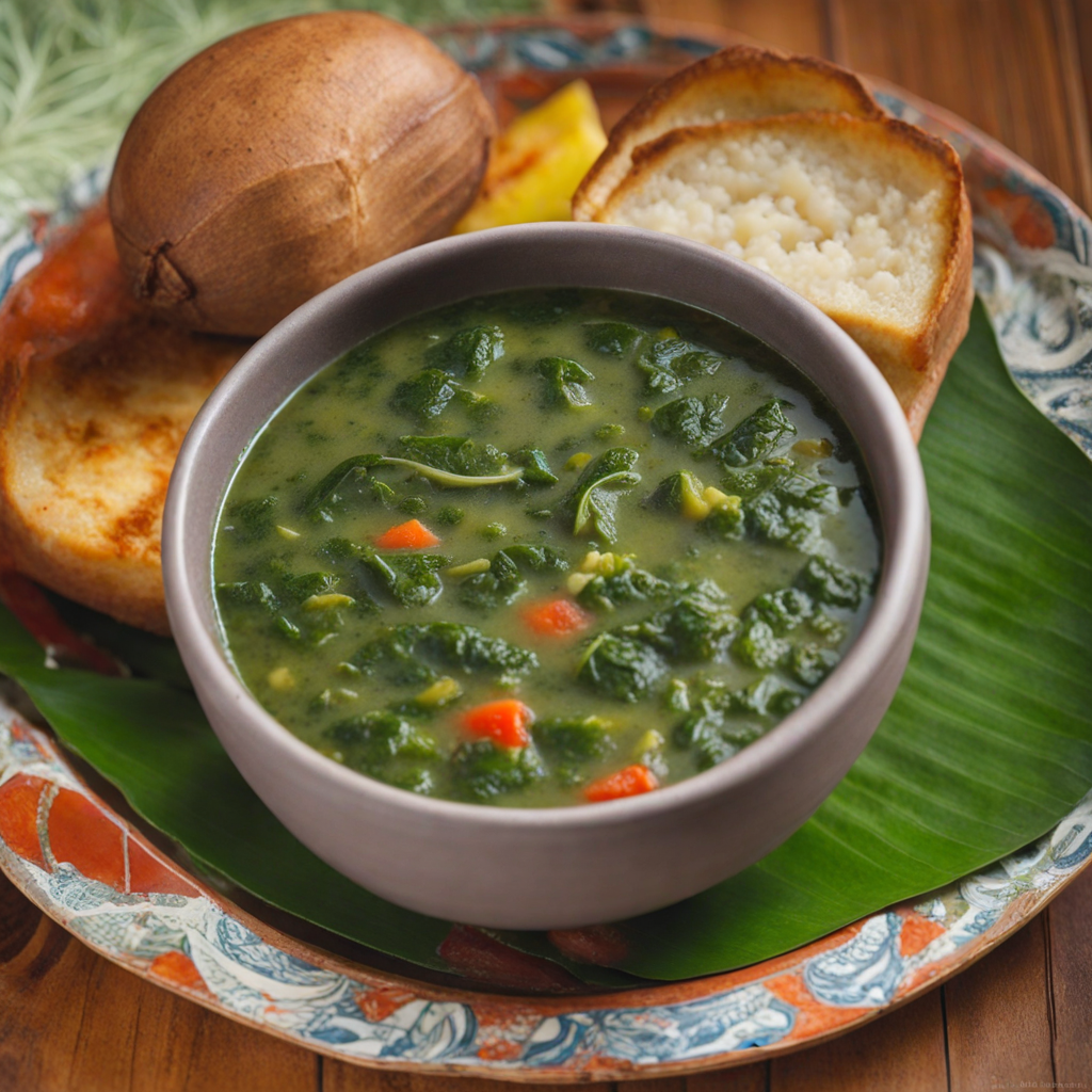 Callaloo Soup