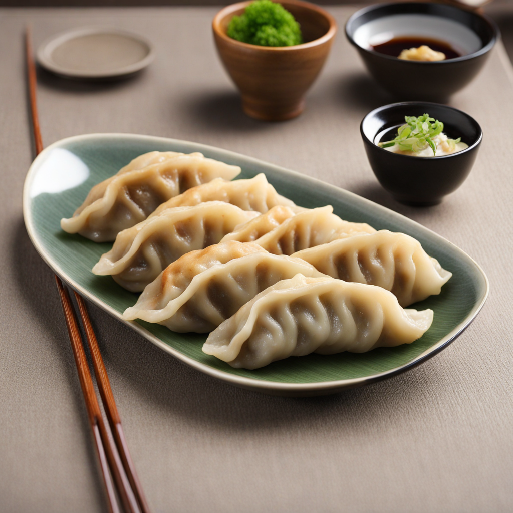 Gyoza