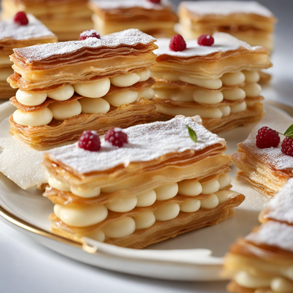 Millefeuille