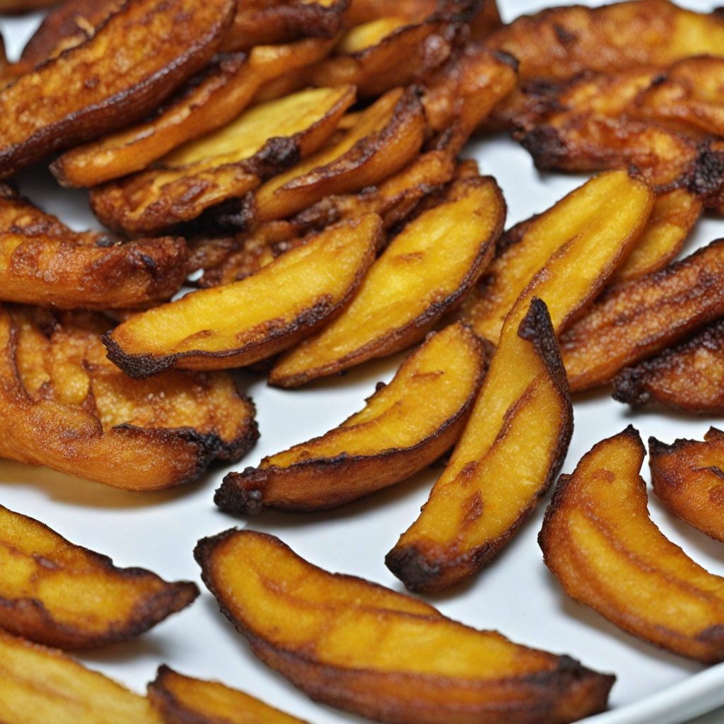 Fried Plantains