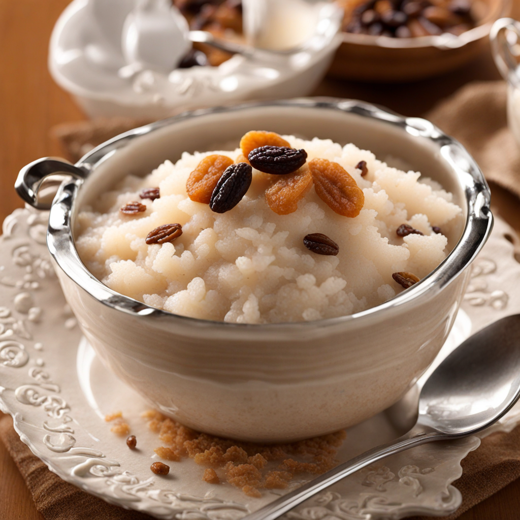 Arroz con Dulce