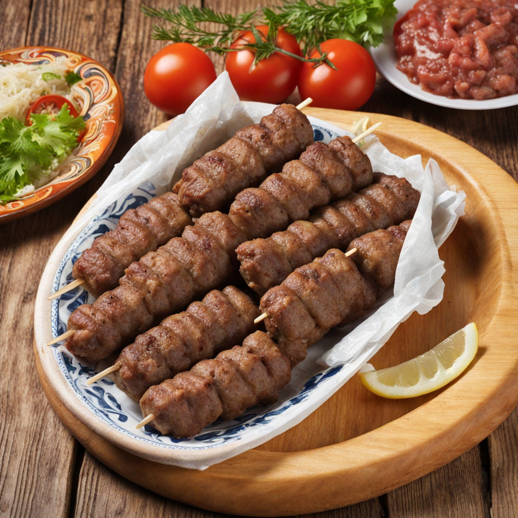 Cevapi