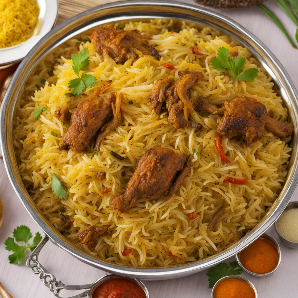 Biryani