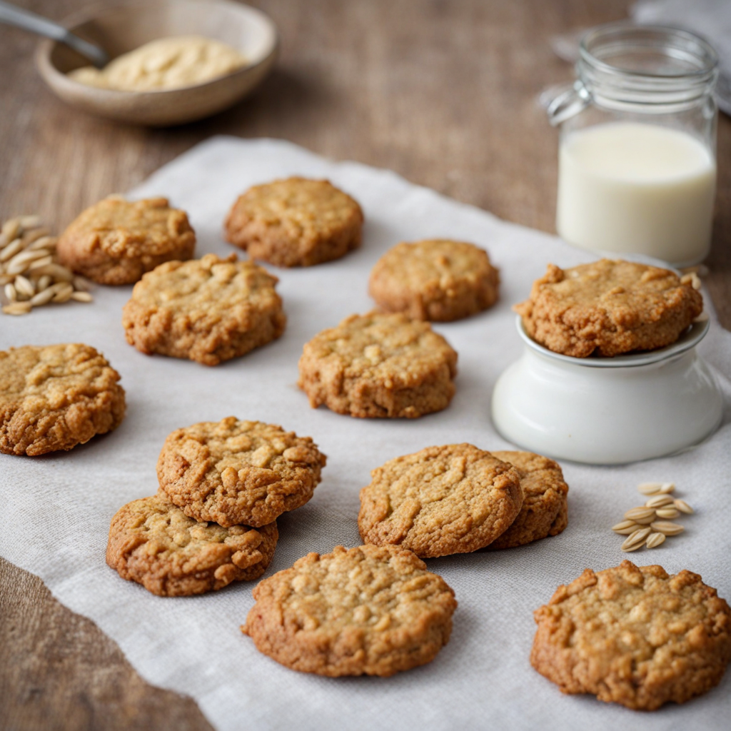 Anzac Biscuits