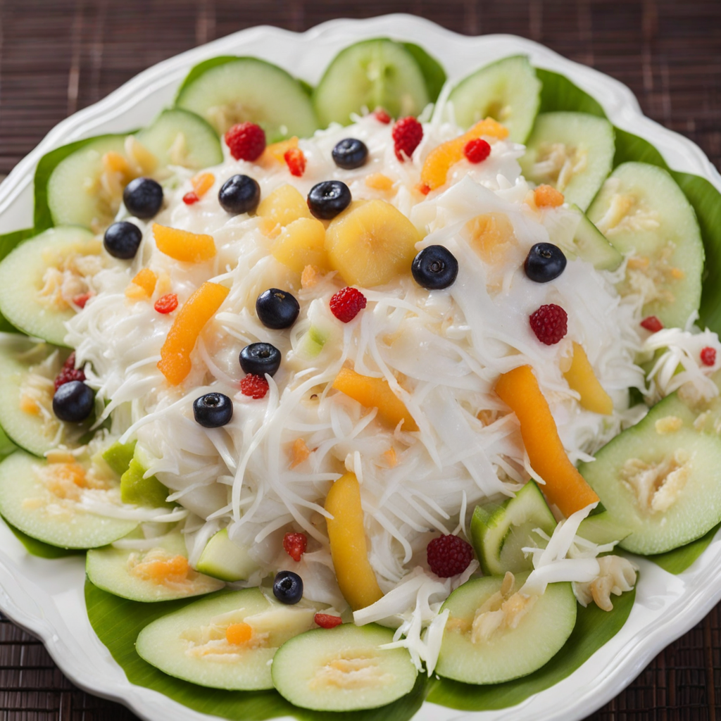 Buko Salad