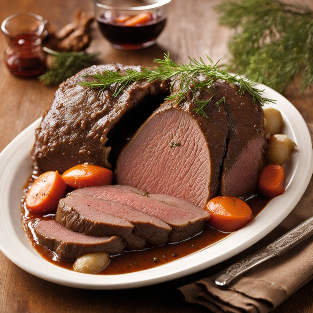 Sauerbraten