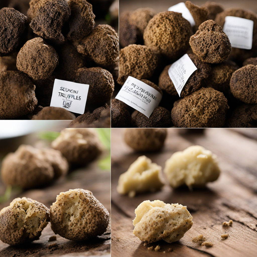 Slovenian Truffles