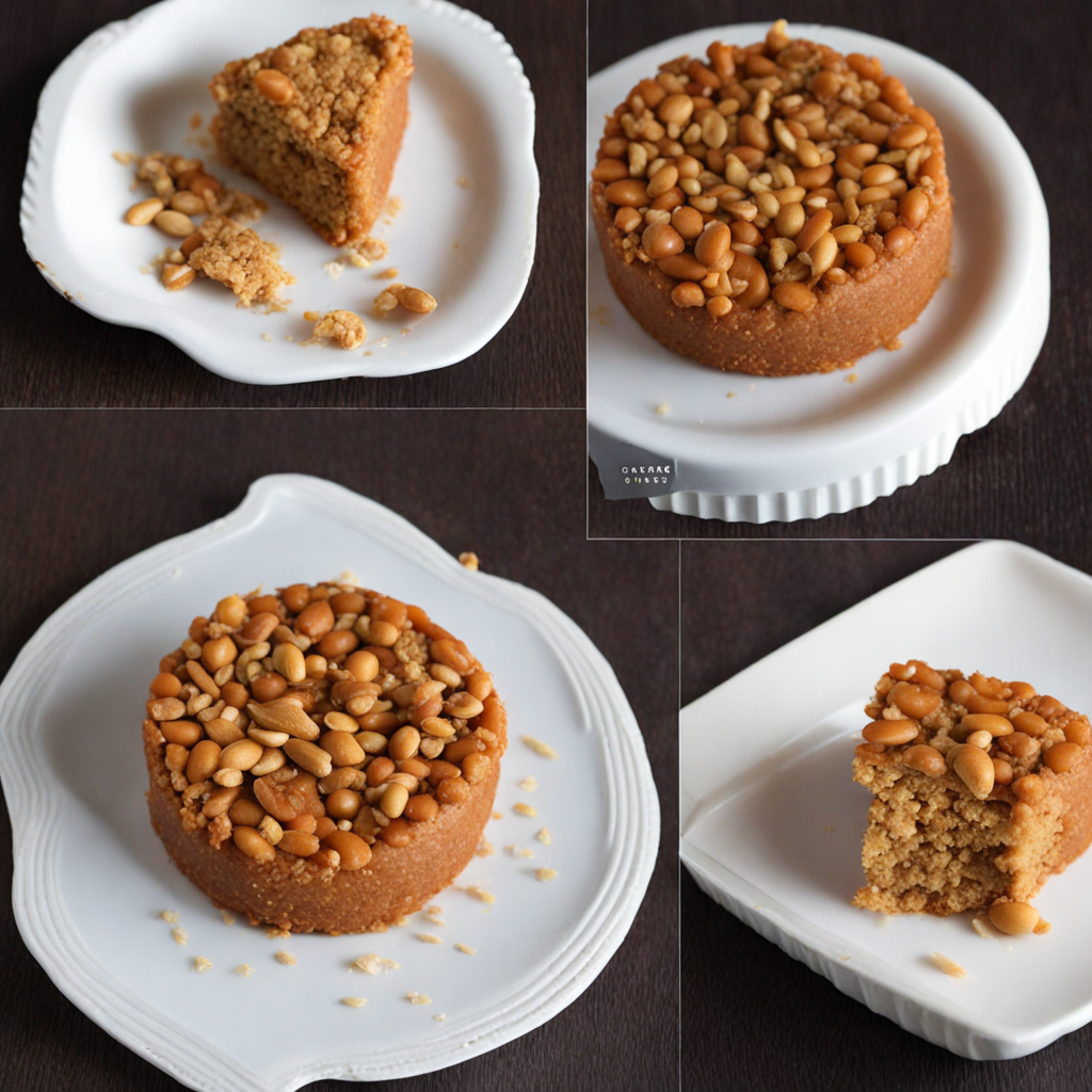 Groundnut Cake