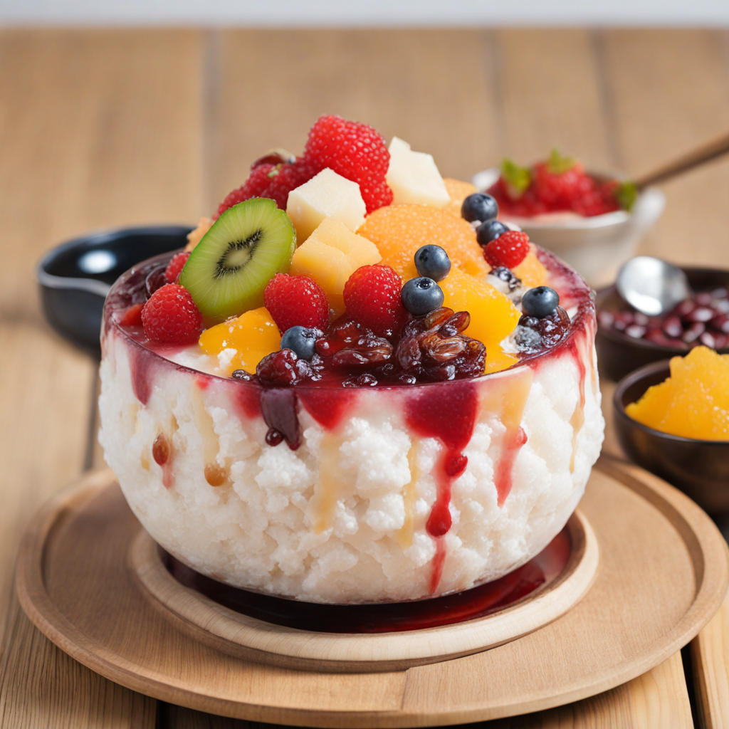 Patbingsu