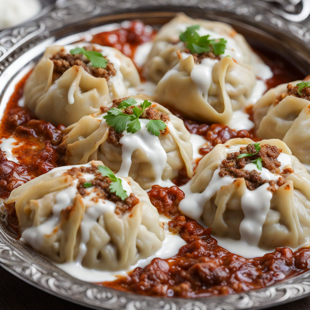 Mantu