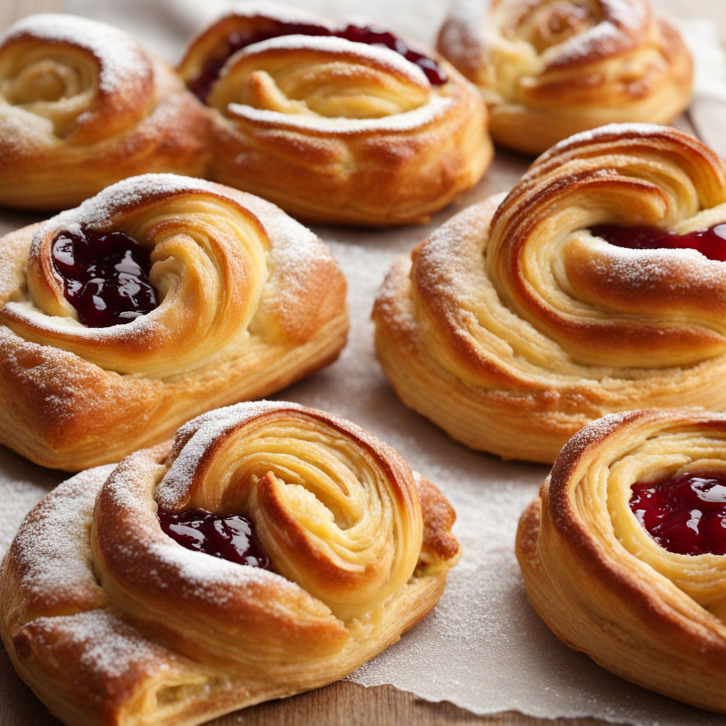 Danish Pastry