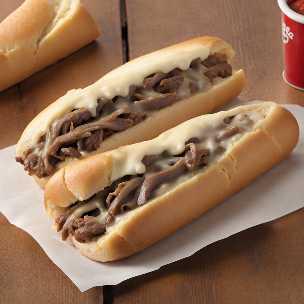 Philly Cheesesteak