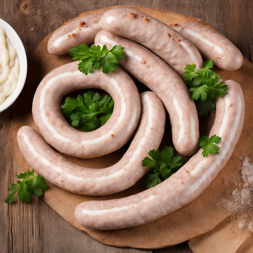 Weisswurst