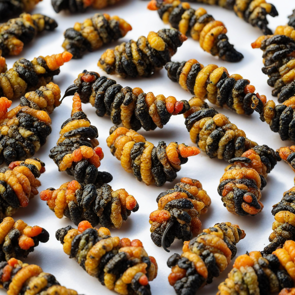 Mopane Worms