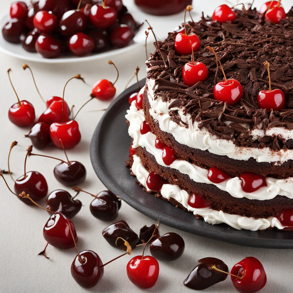 Black Forest Cake