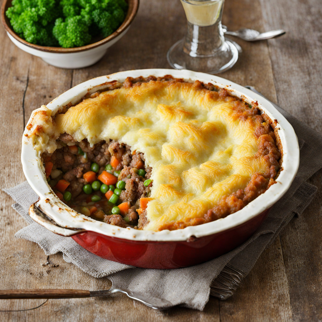 Shepherd’s Pie