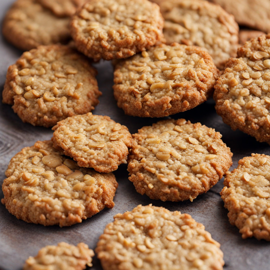 Anzac Biscuit