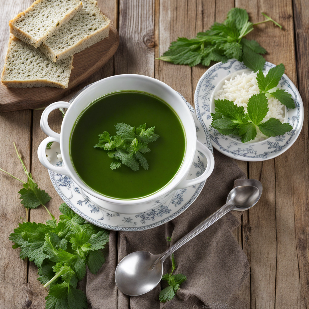 Nettle Soup