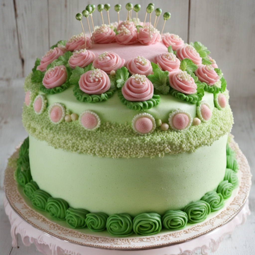 Princess Cake