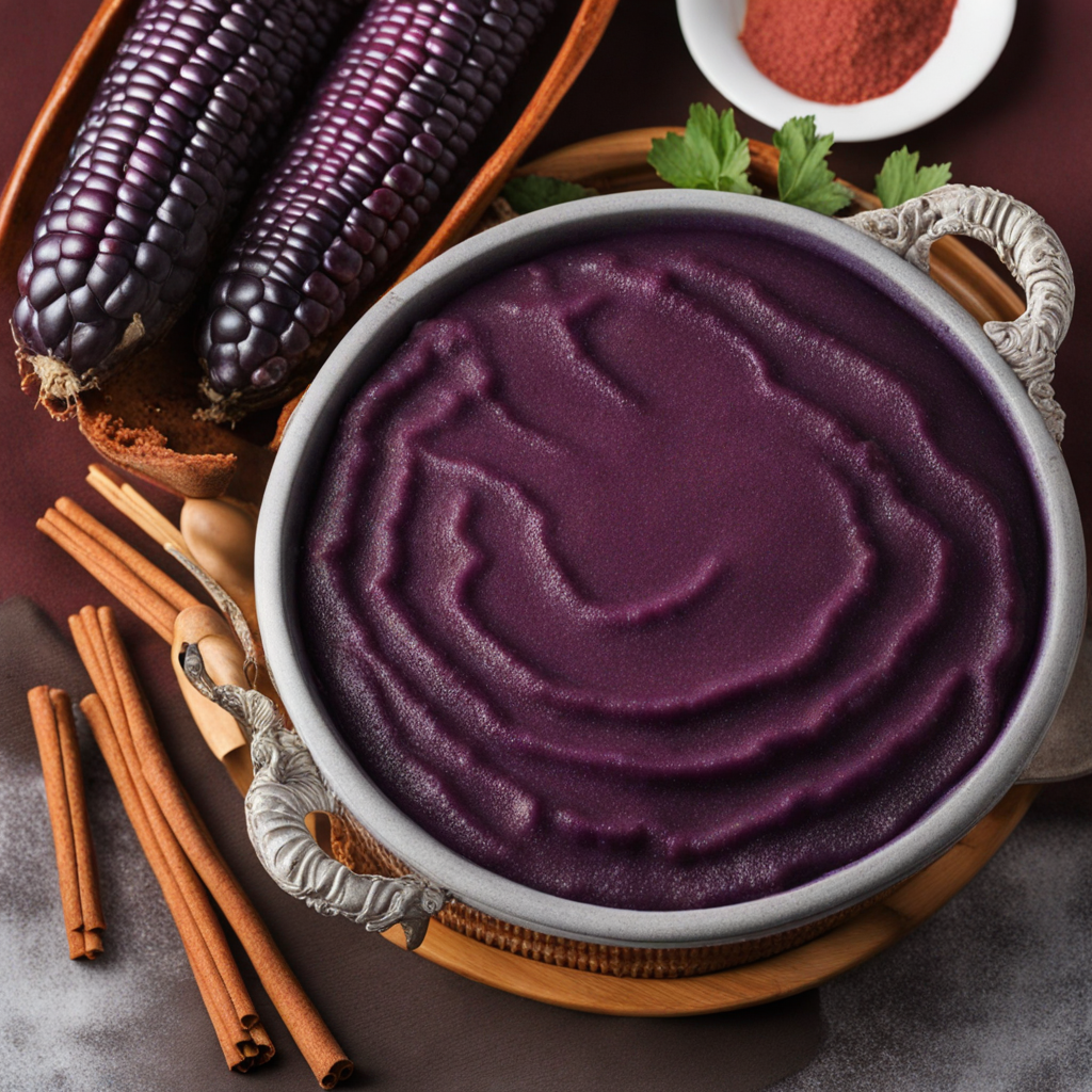 Mazamorra Morada