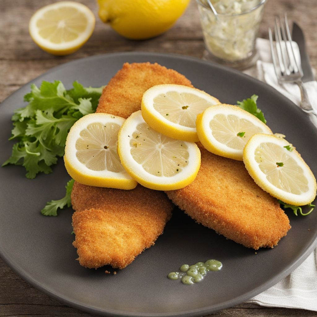 Fiskefilet