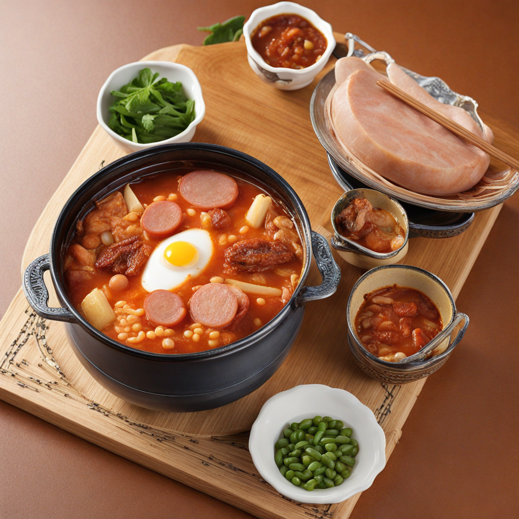 Budae Jjigae