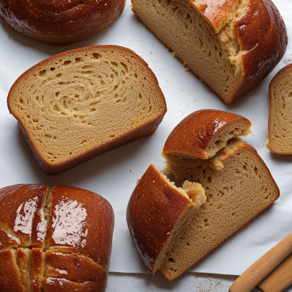 Honey Bread