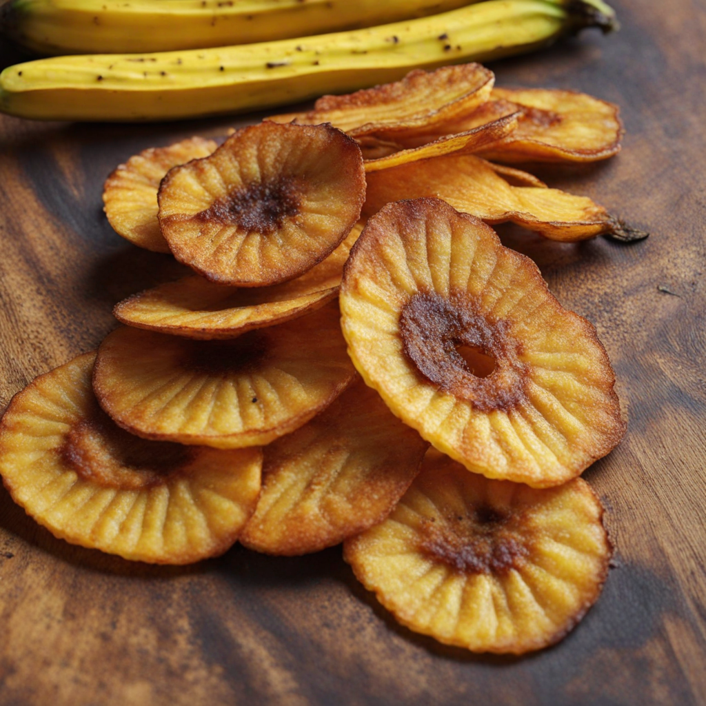 Plantain Chips