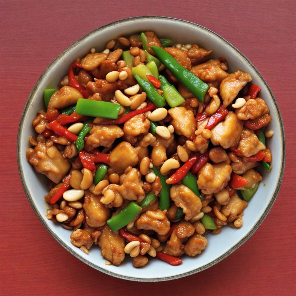 Kung Pao Chicken