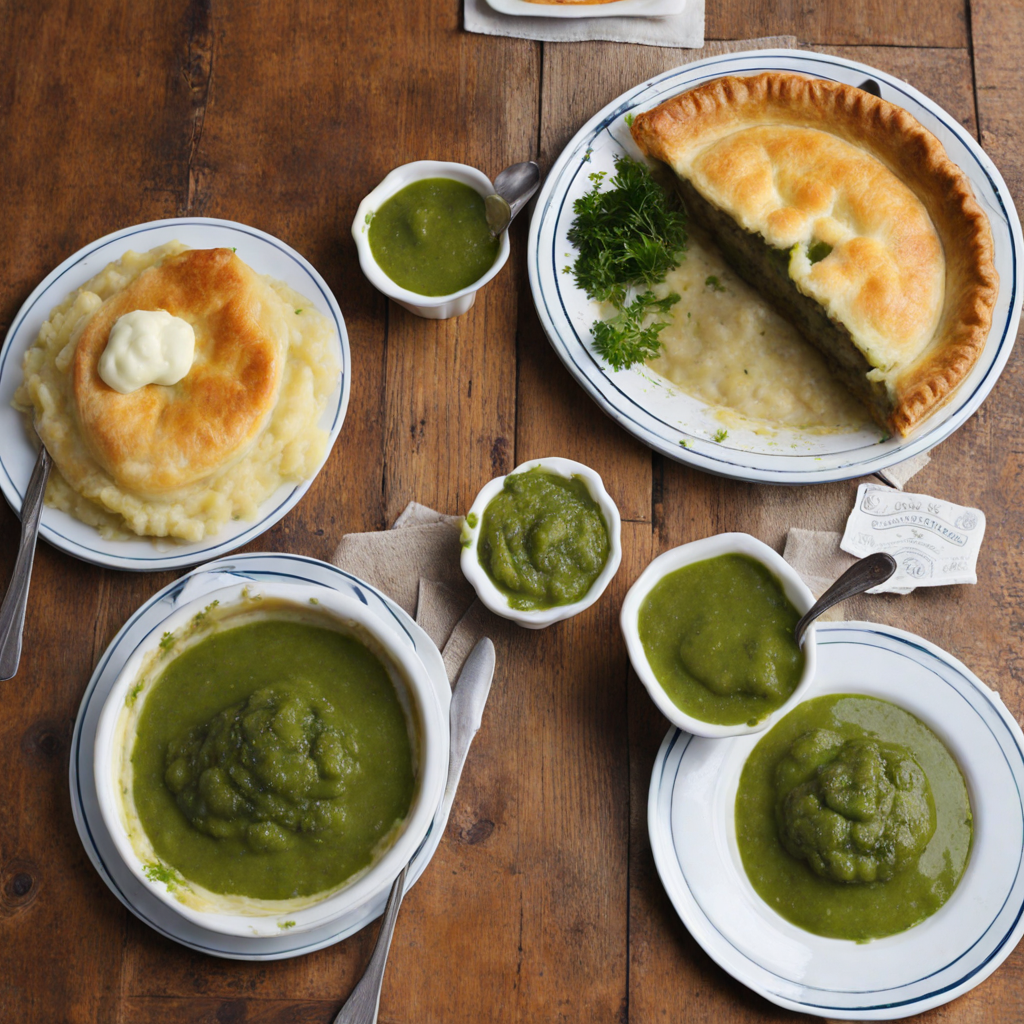 Pie and Mash