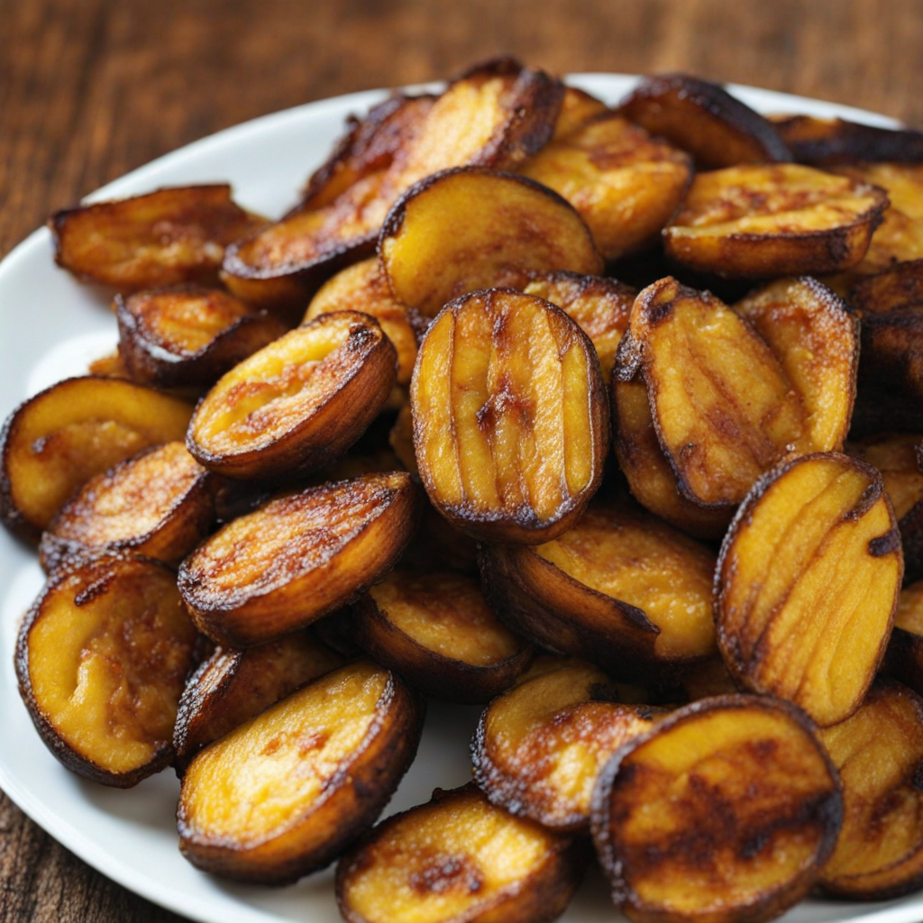 Fried Plantains