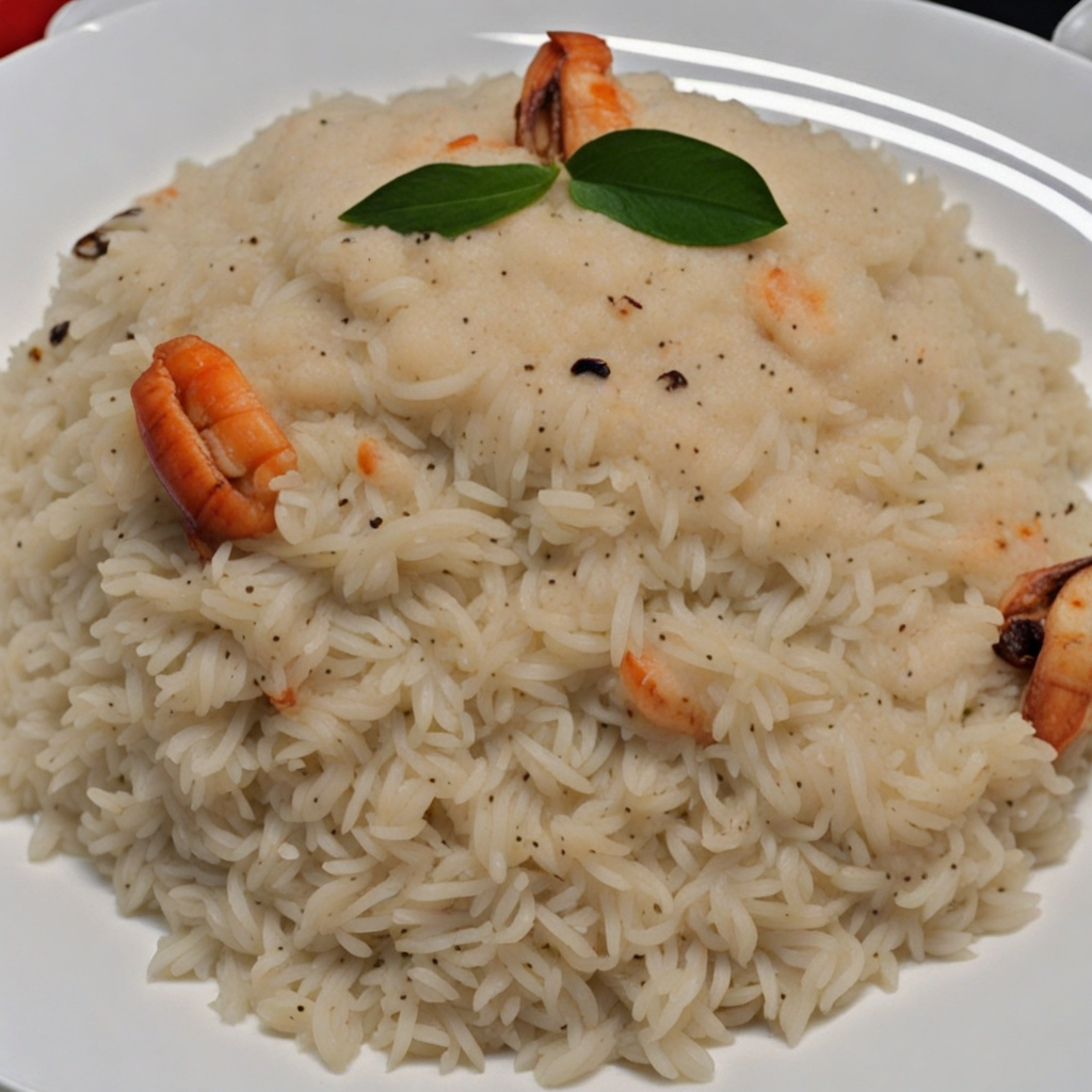 Coconut Rice