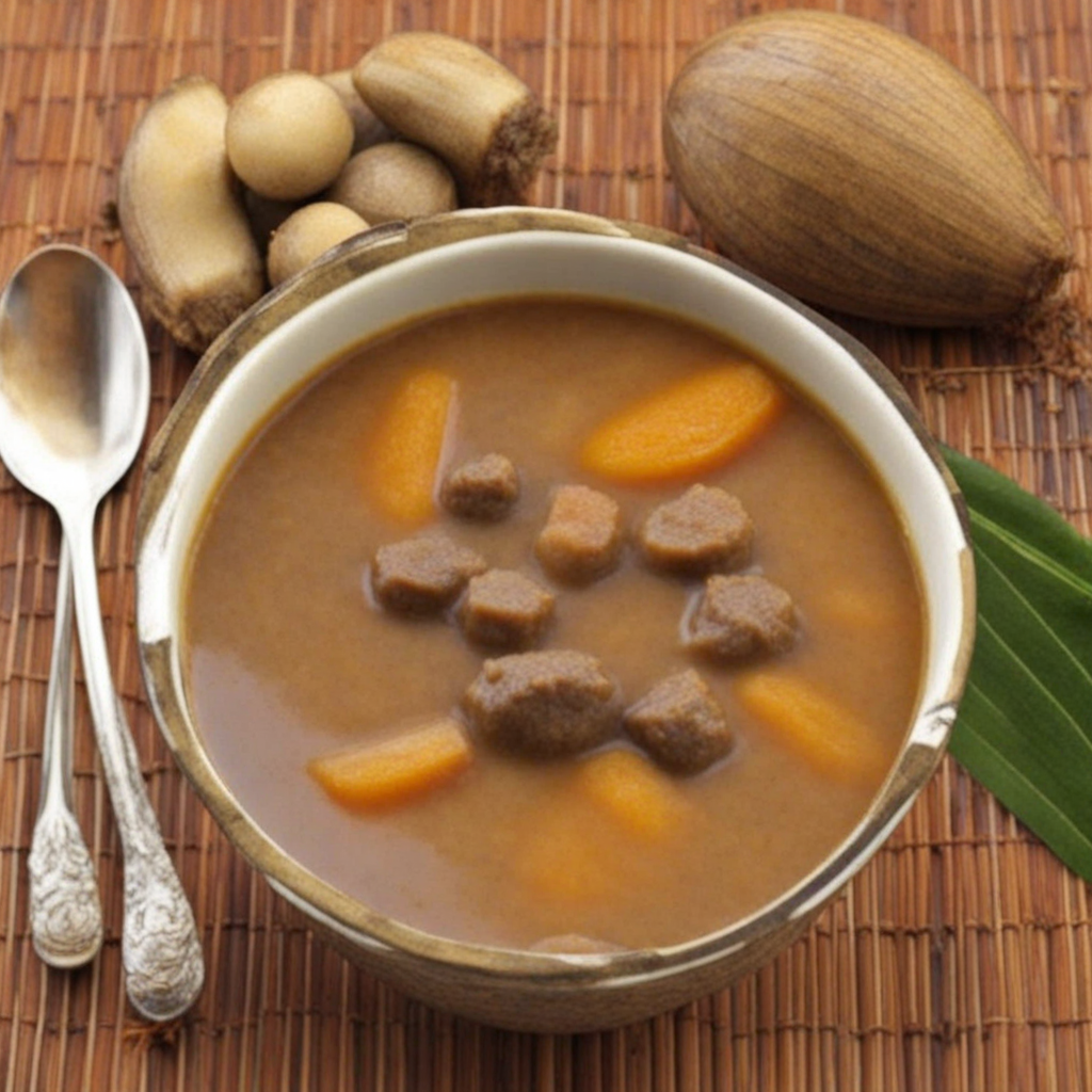 Palm Nut Soup