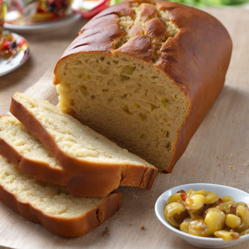 Ackee Bread