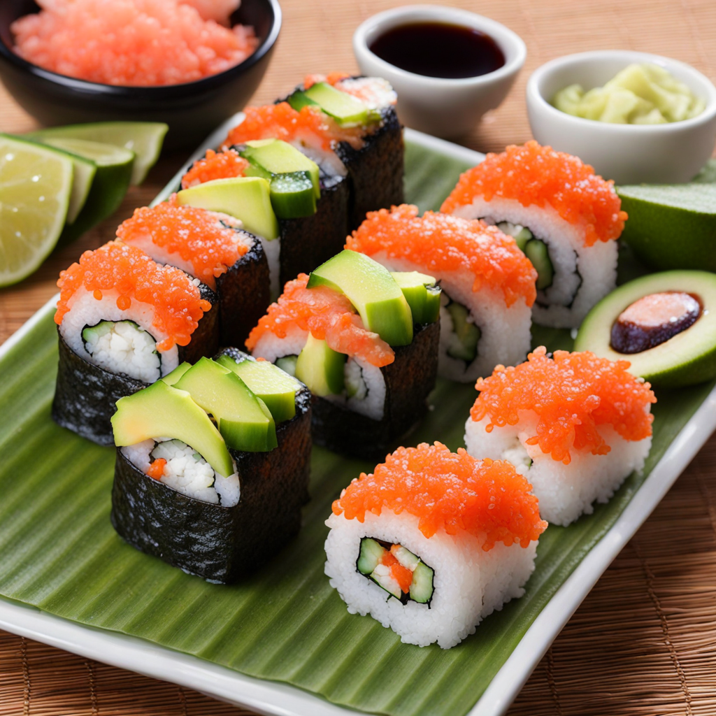 California Roll