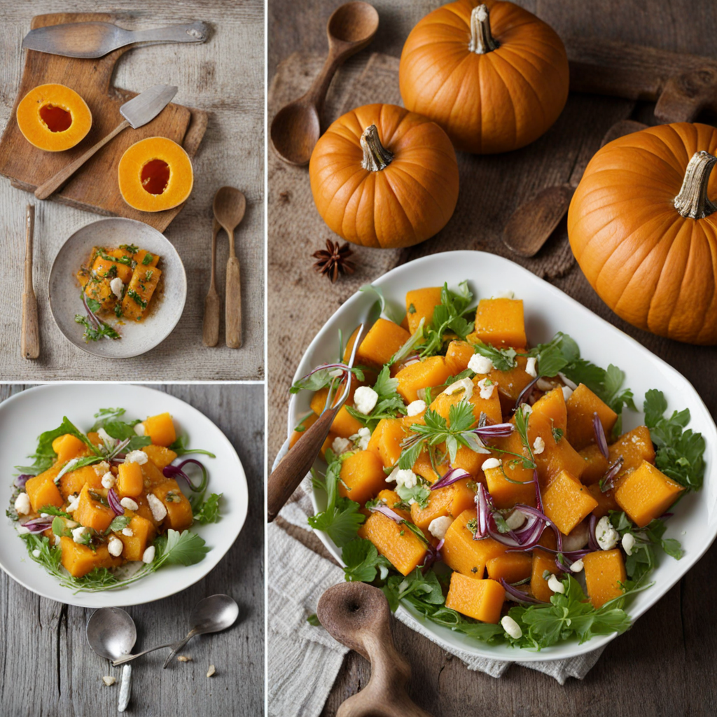 Pumpkin Salad