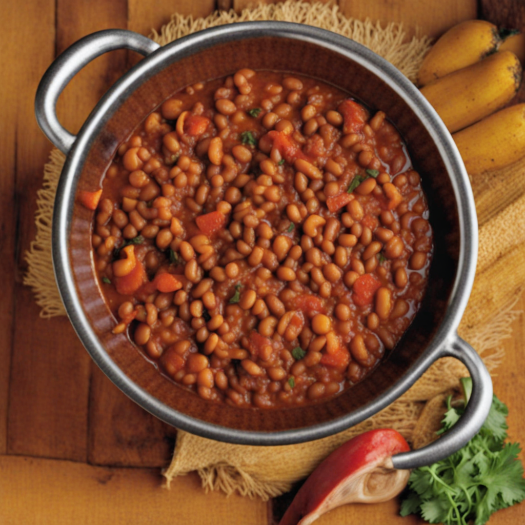 Cowpea Stew