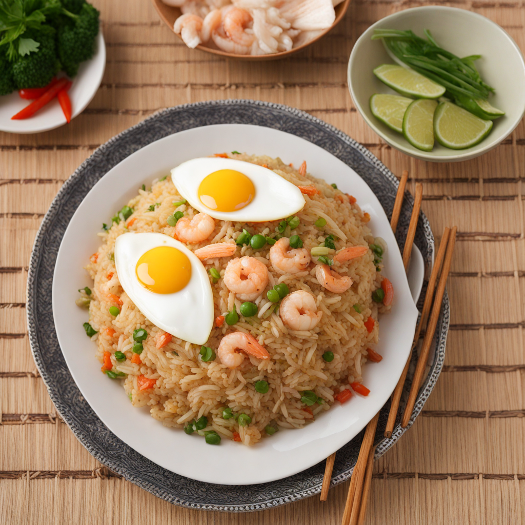 Thai Fried Rice