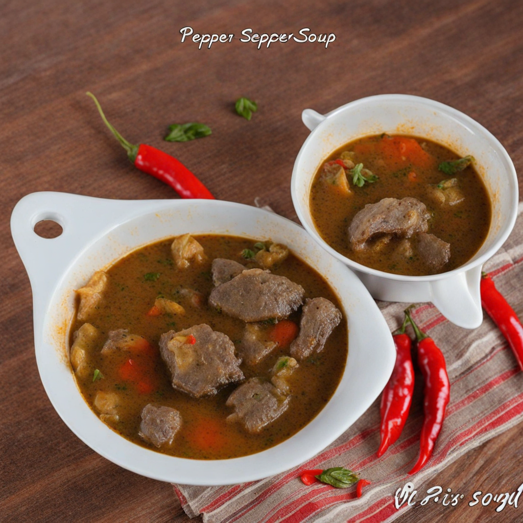 Pepper Soup