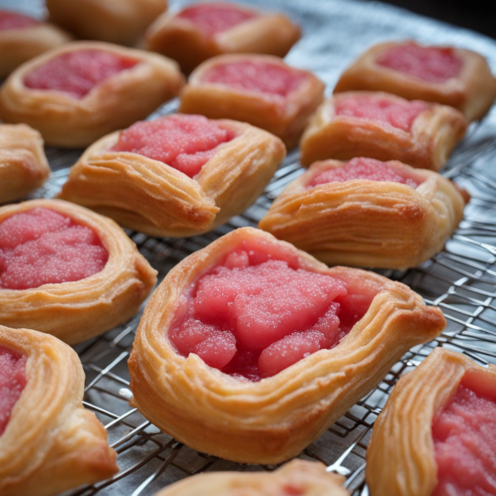 Guava Pastries