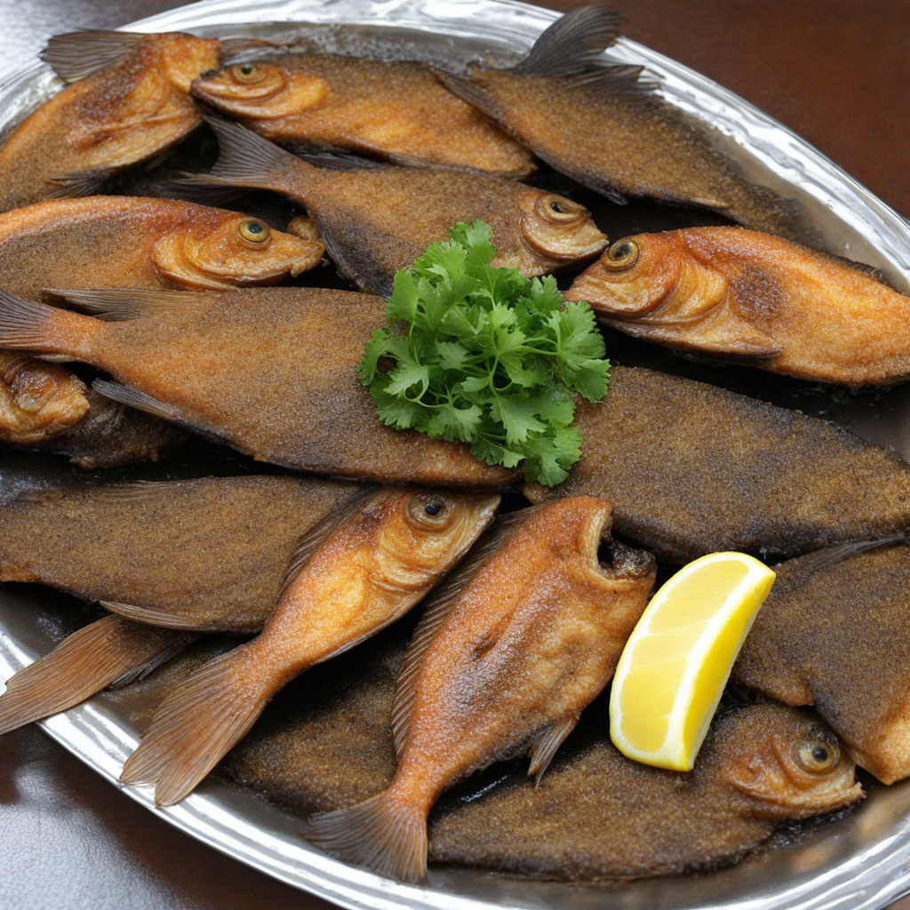 Fried Fish