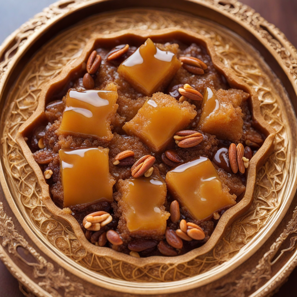 Omani Halwa