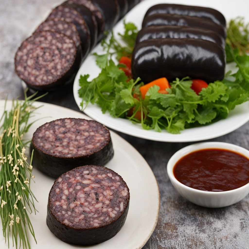 Black Pudding