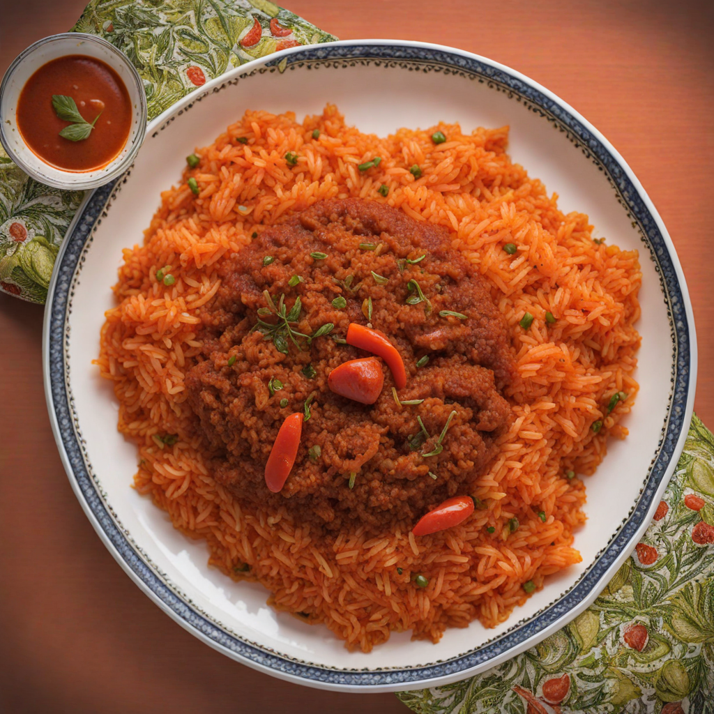 Jollof Rice