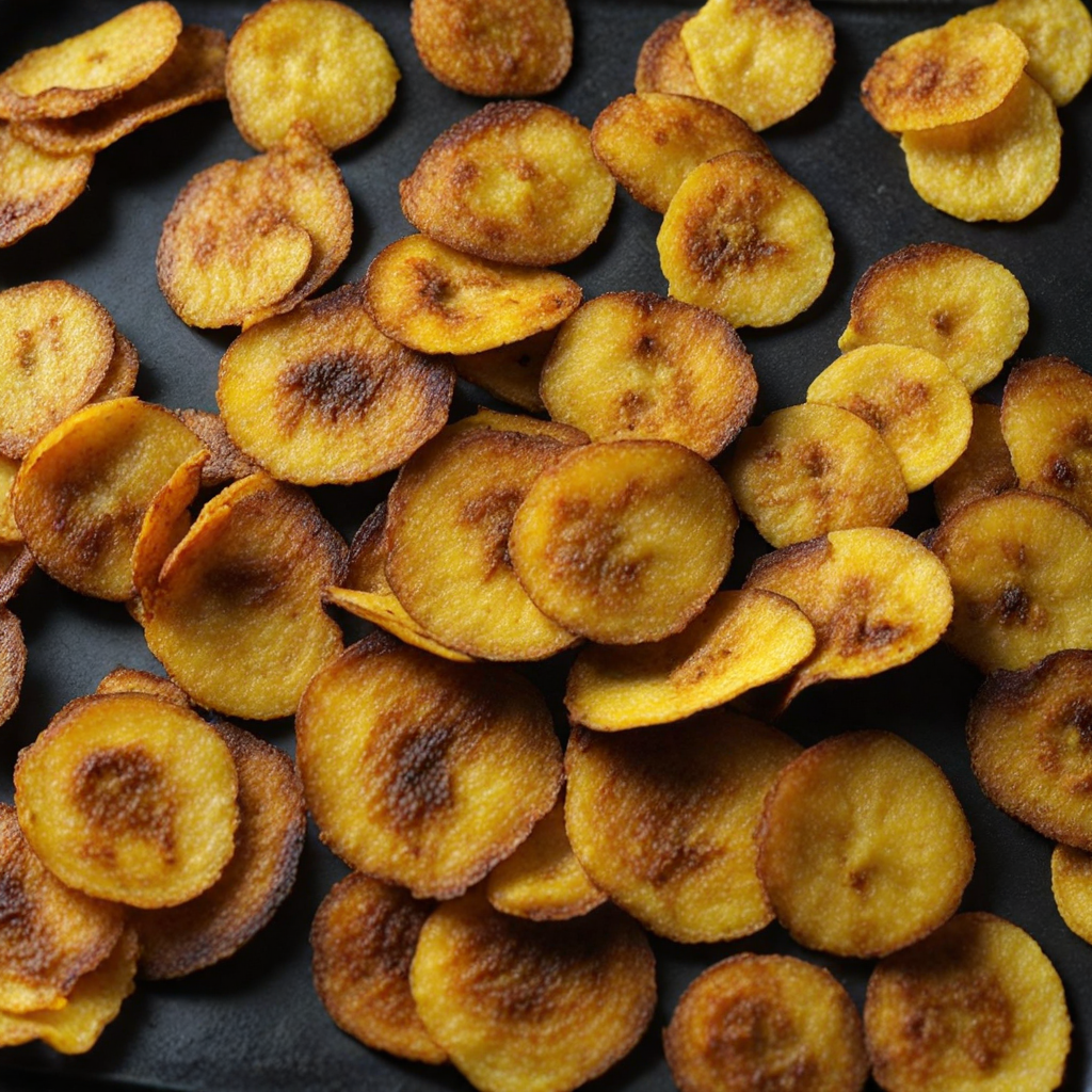 Plaintain Chips