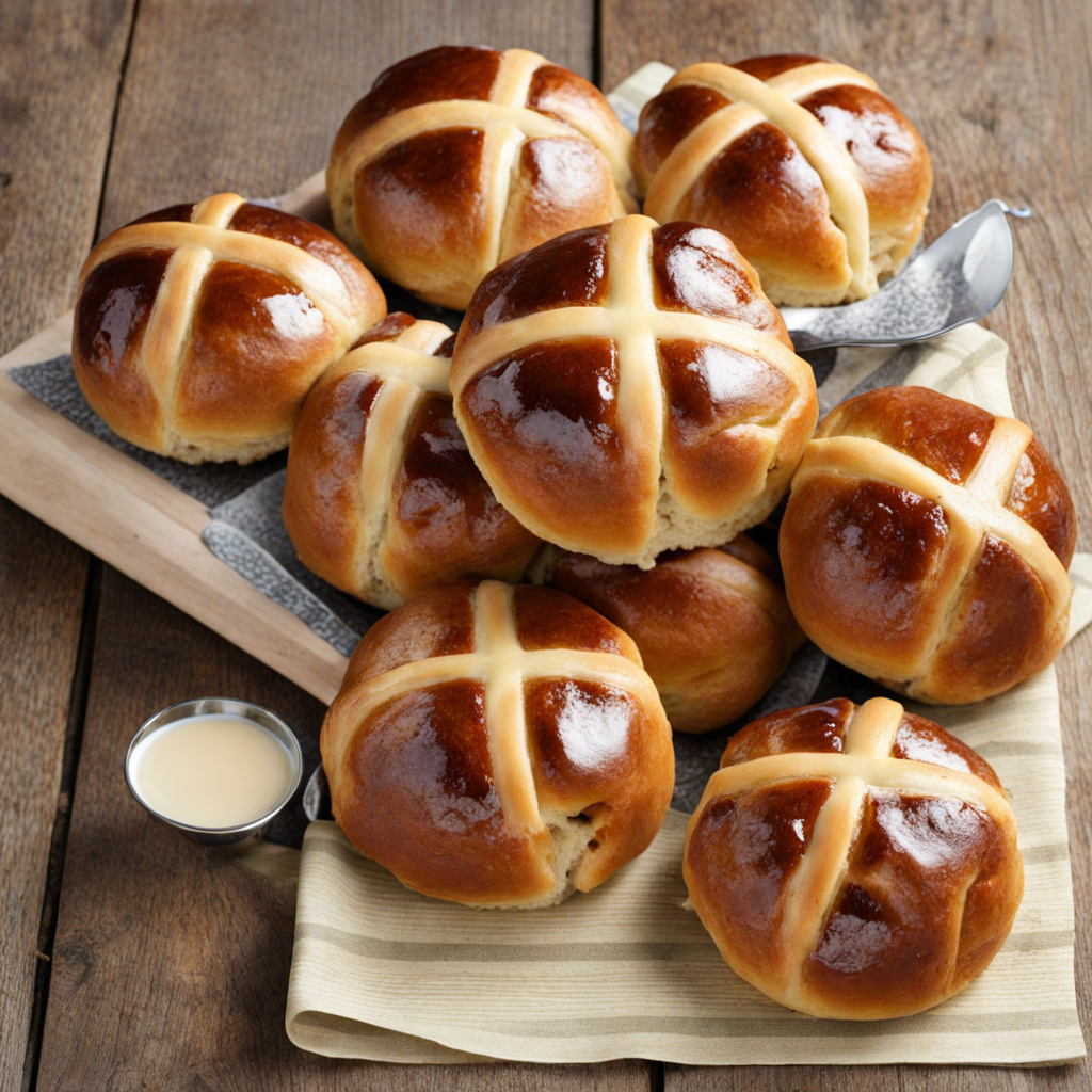 Hot Cross Buns