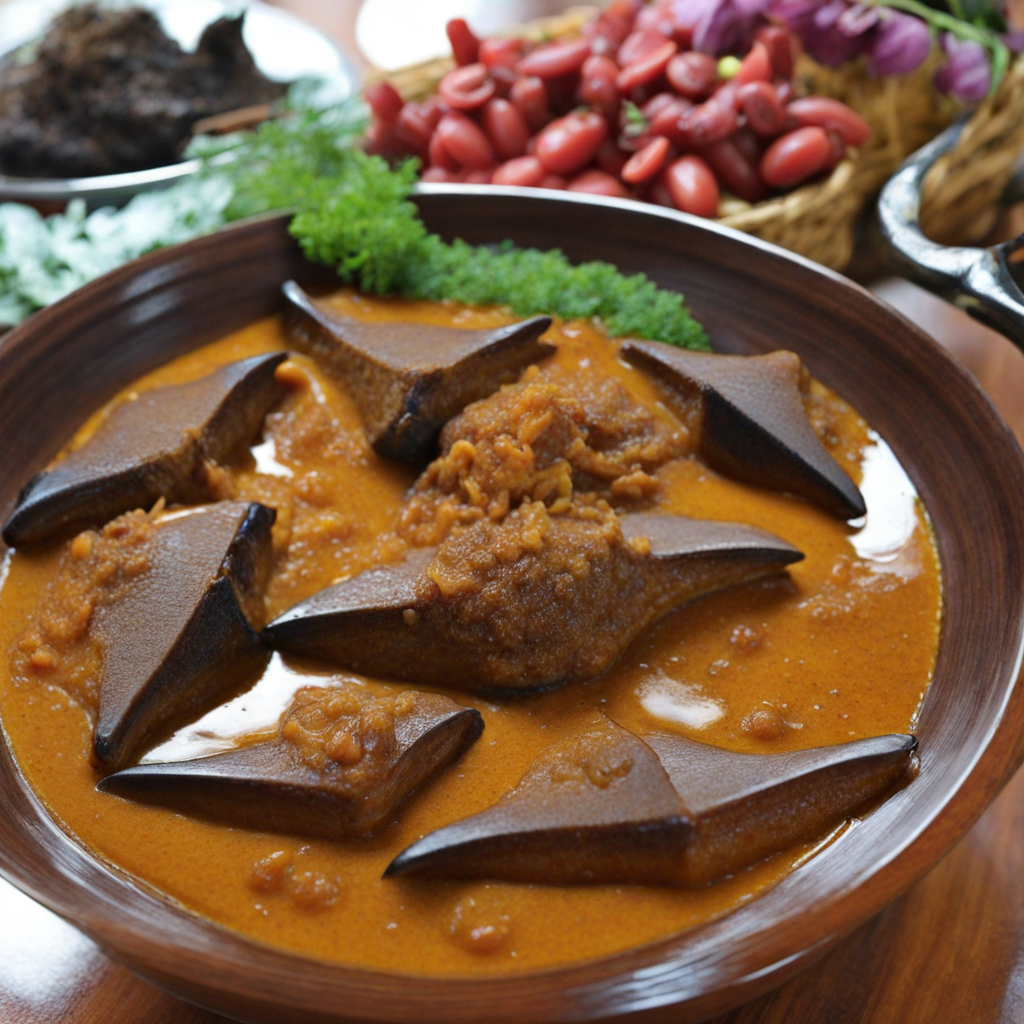 Flying Fox Curry